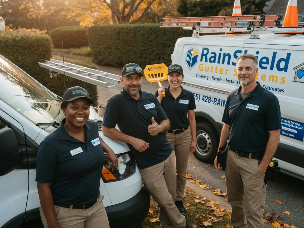 Gutter Installation company in Los Osos, CA